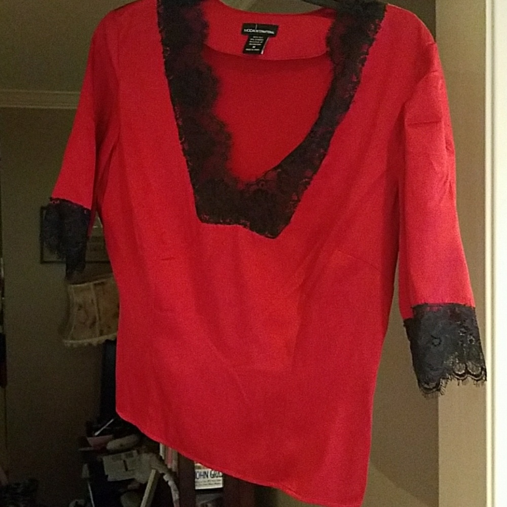 Women's dress top